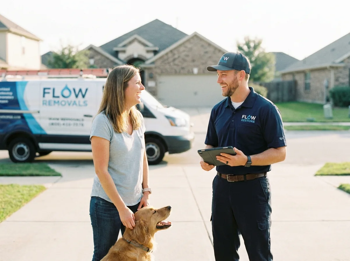 Water Removal Comins, MI FAQs