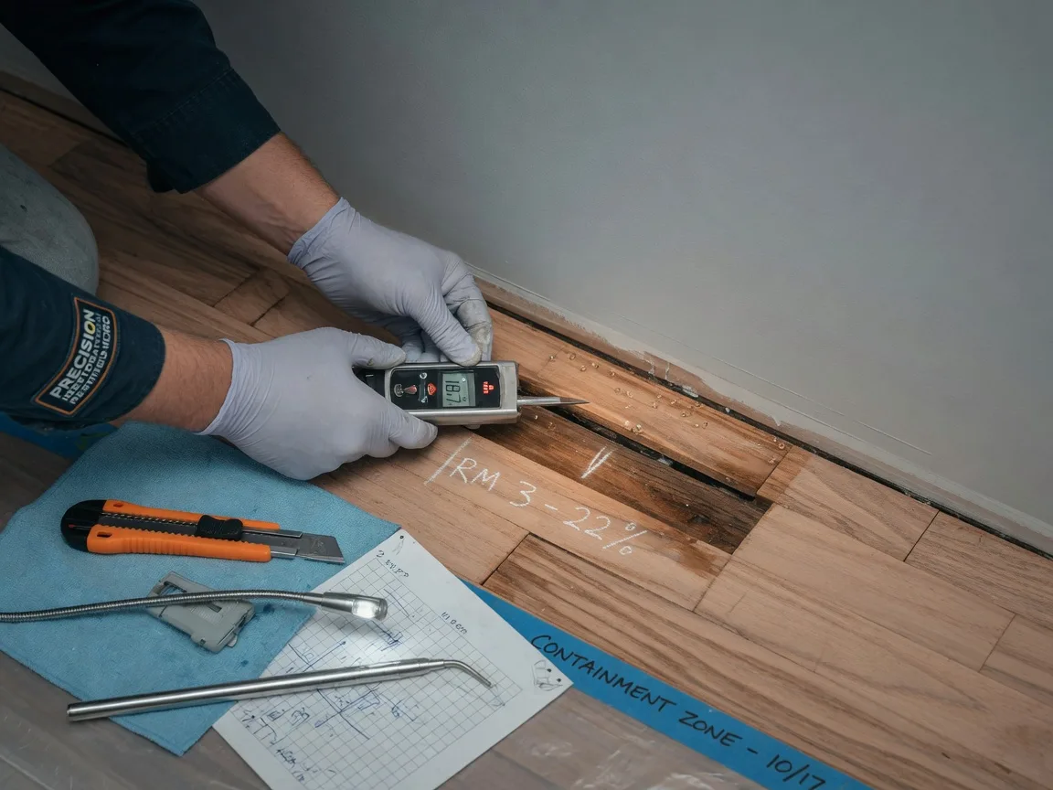 Why choose Water Removal in Comins, MI